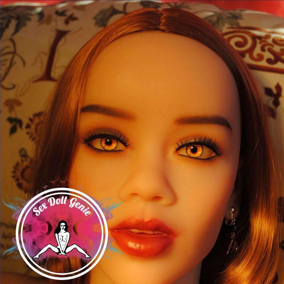 Tania - 156cm  H Cup TPE Doll-12