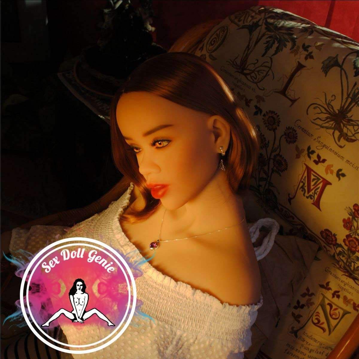 Tania - 156cm  H Cup TPE Doll-3