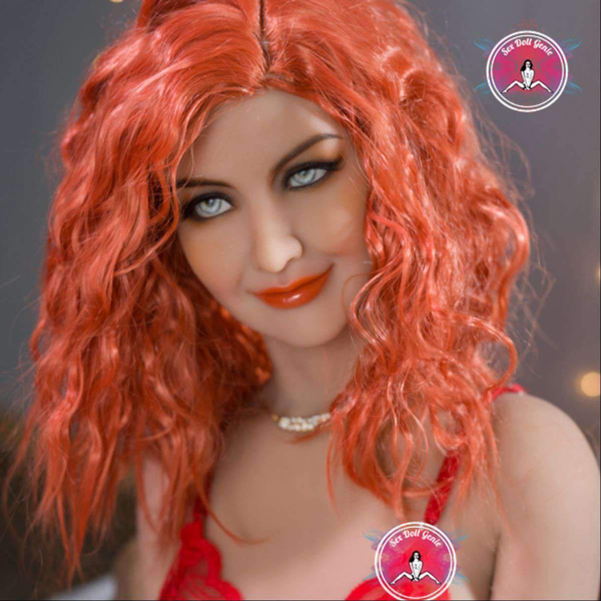 Tatiana – 158 cm große A-Cup-TPE-Puppe-7