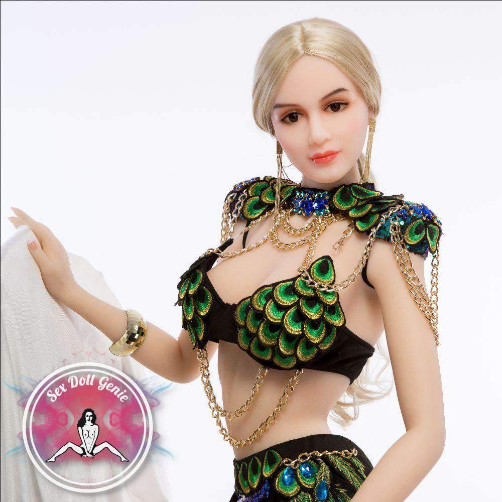 Theresa - 158cm  D Cup TPE Doll-10