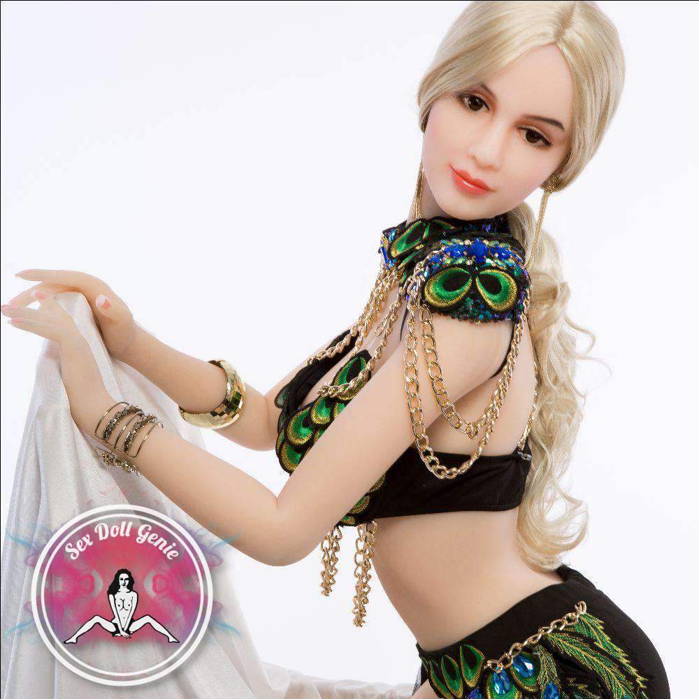 Theresa - 158cm  D Cup TPE Doll-11