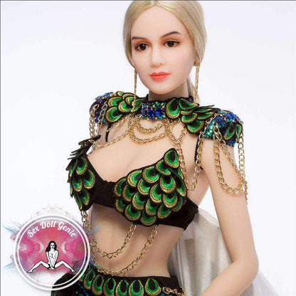 Theresa - 158cm  D Cup TPE Doll-13