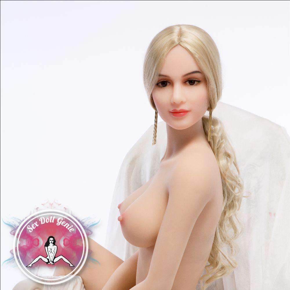Theresa – 158 cm große TPE-Puppe, Körbchengröße D, 20