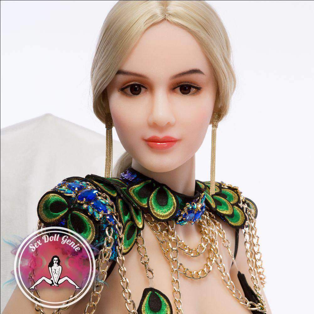 Theresa - 158cm  D Cup TPE Doll-6