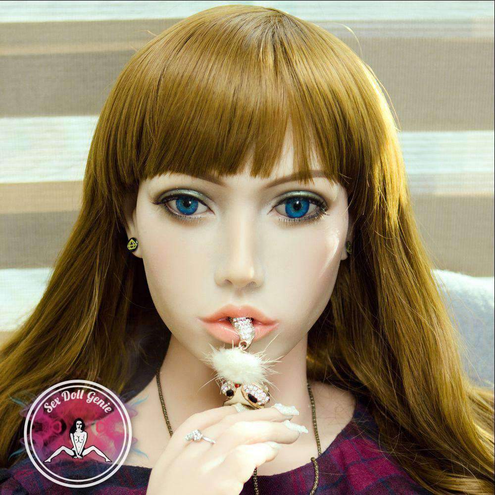 Tiffany - 160cm  H Cup Silicone Doll-11