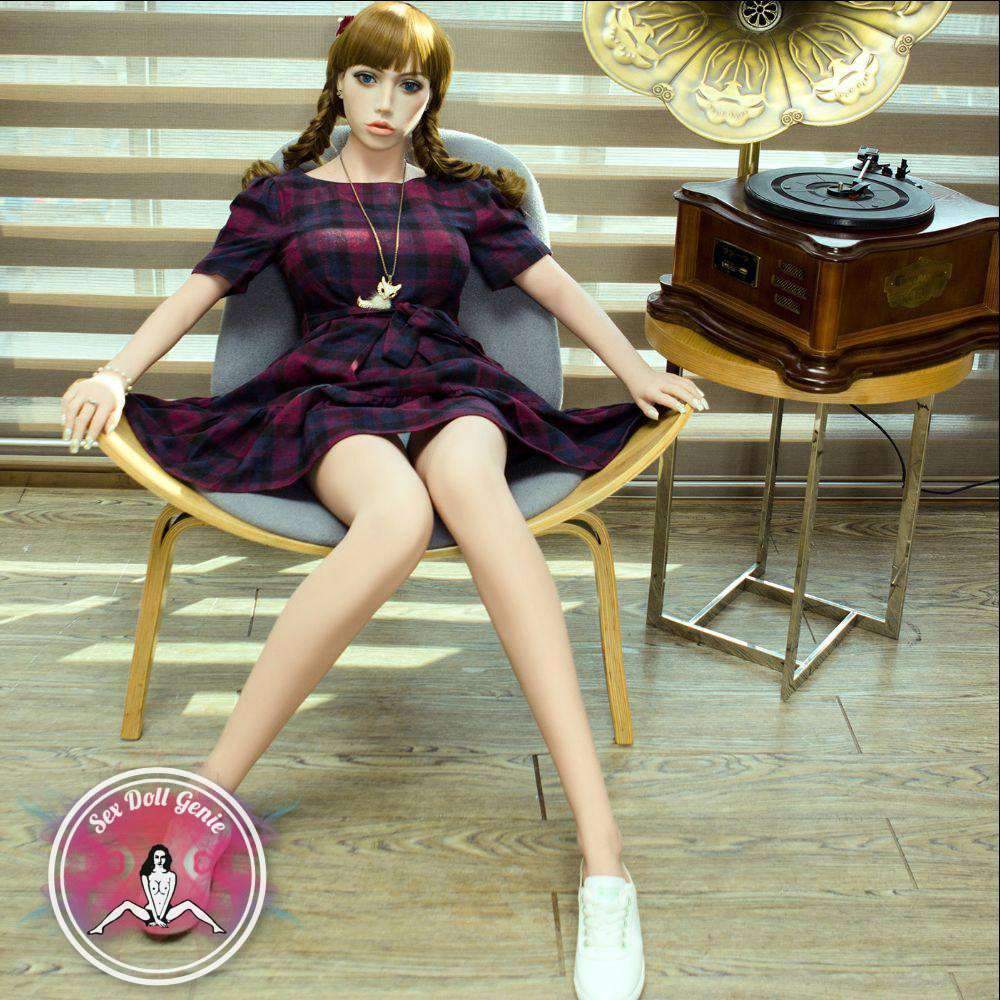 Tiffany - 160cm  H Cup Silicone Doll-12