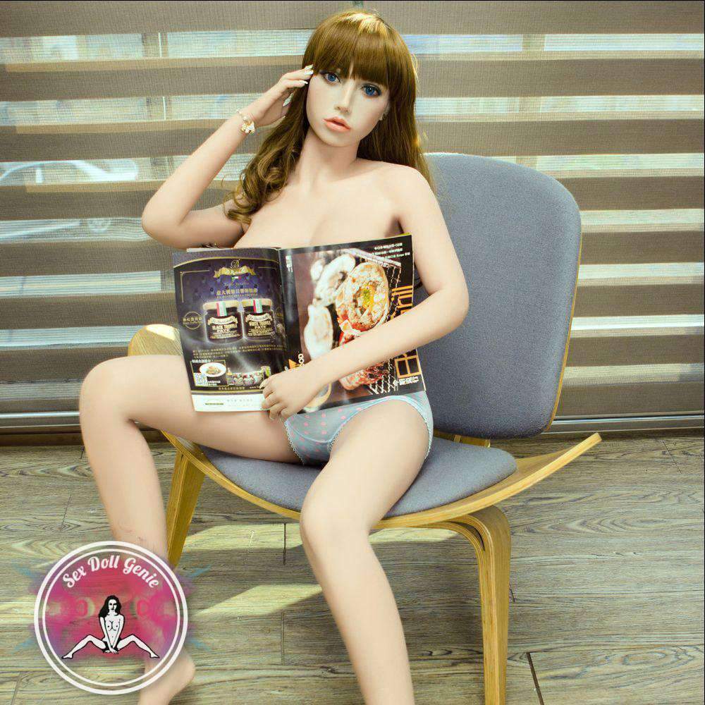 Tiffany - 160cm  H Cup Silicone Doll-16