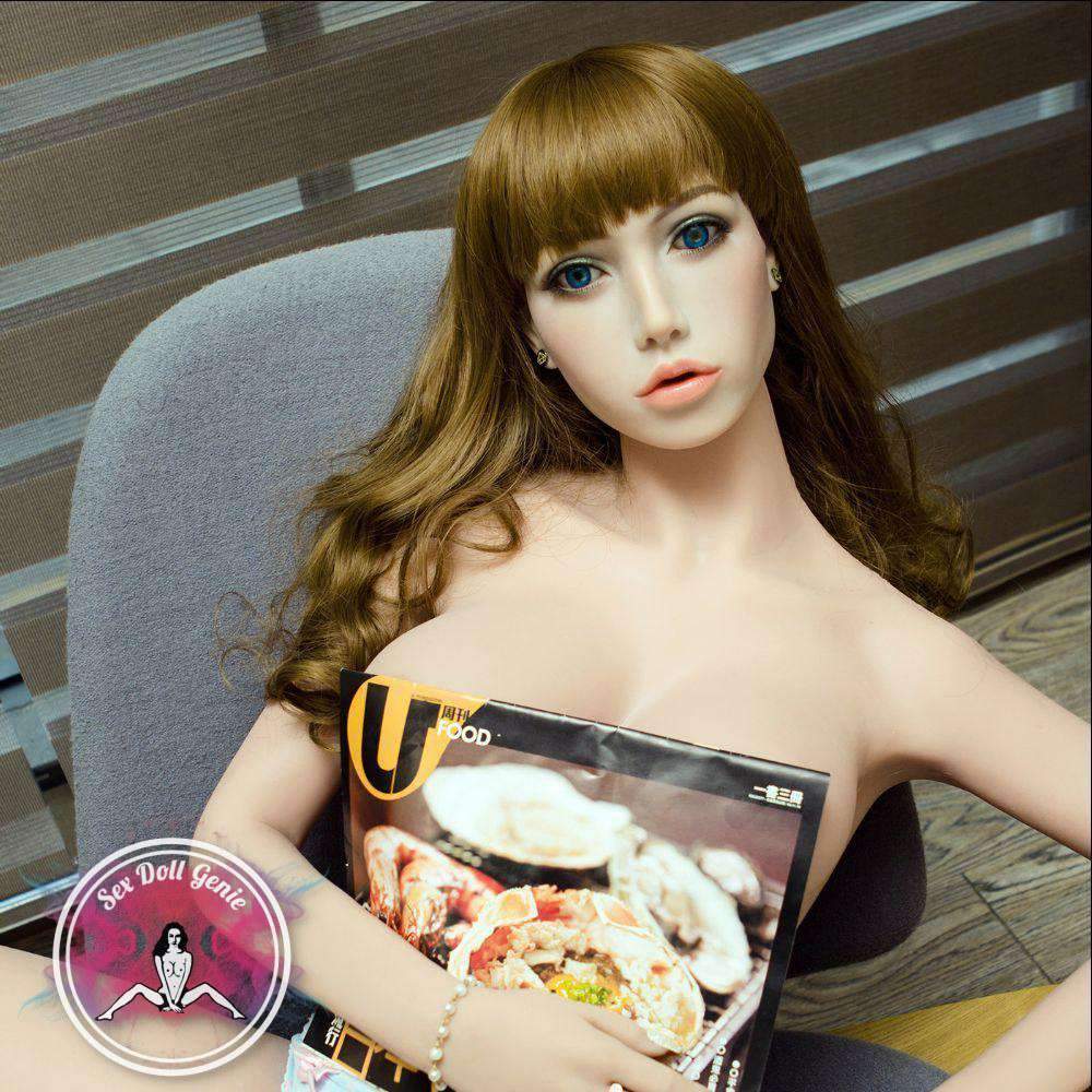Tiffany - 160cm  H Cup Silicone Doll-20