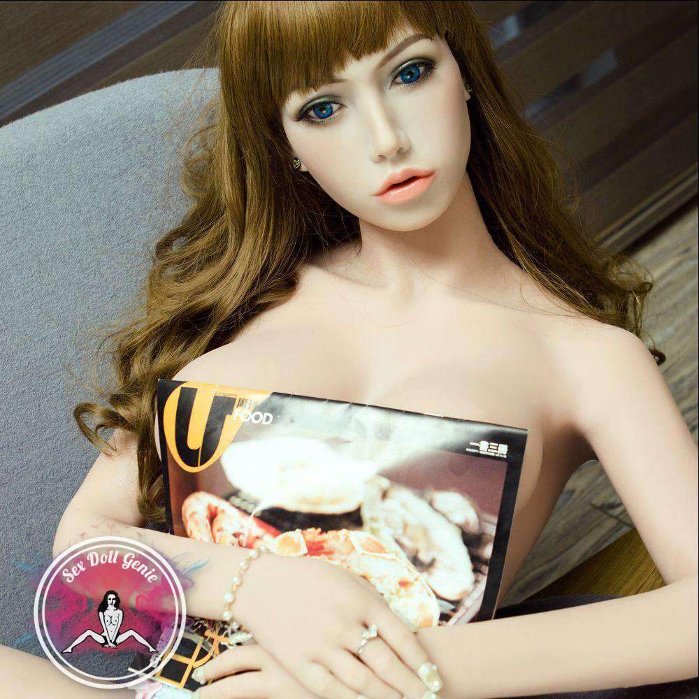Tiffany - 160cm  H Cup Silicone Doll-25