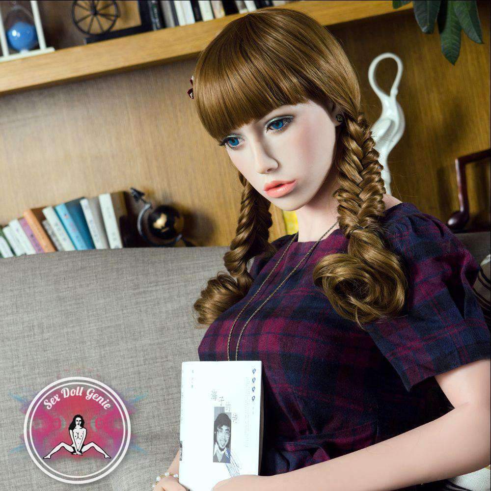 Tiffany - 160cm  H Cup Silicone Doll-3