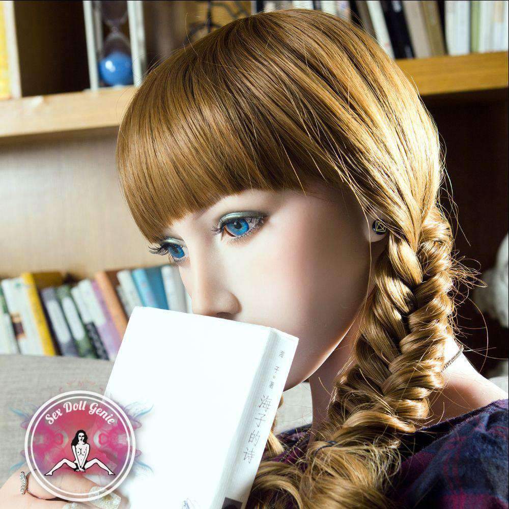 Tiffany - 160cm  H Cup Silicone Doll-4