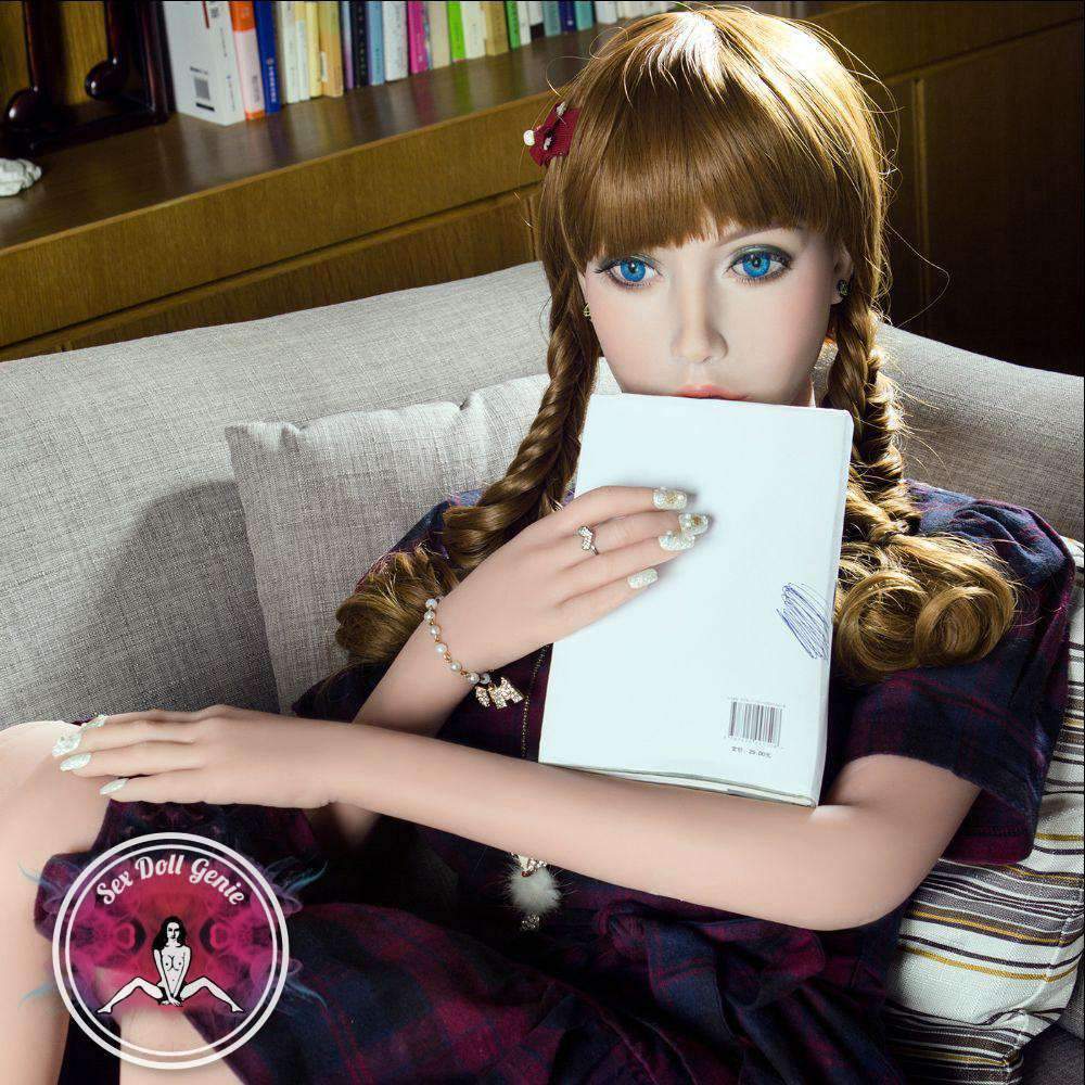 Tiffany - 160cm  H Cup Silicone Doll-6