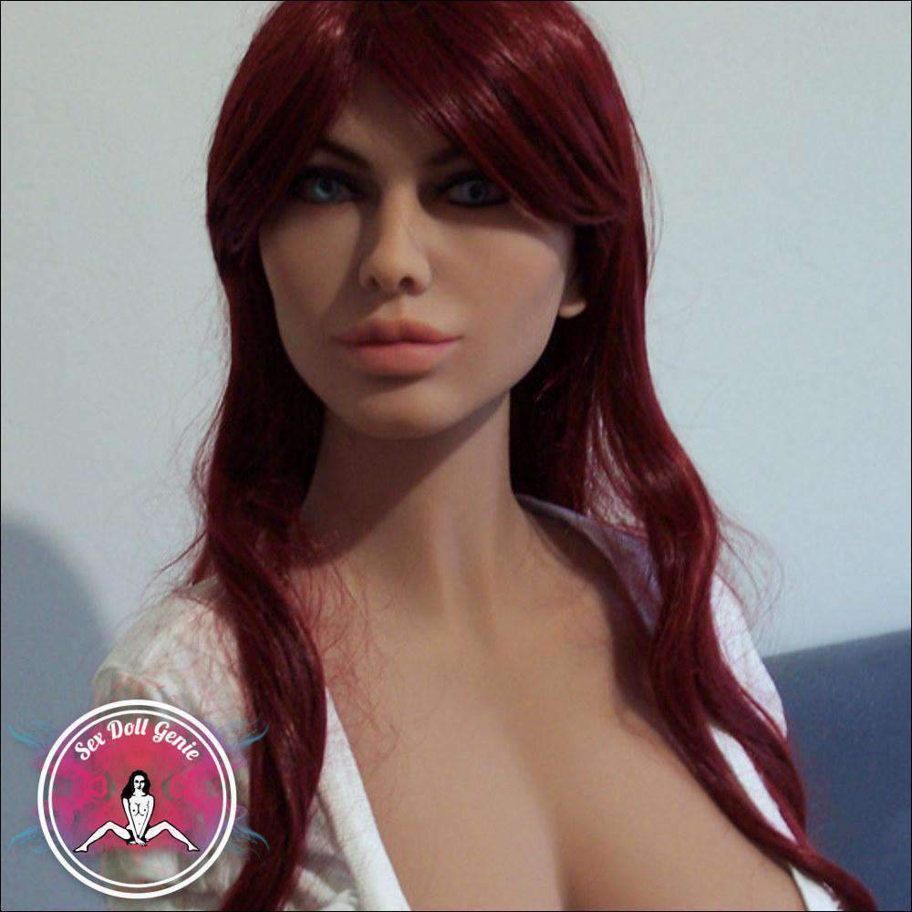Tiriel – 156 cm G-Cup TPE-Puppe-28