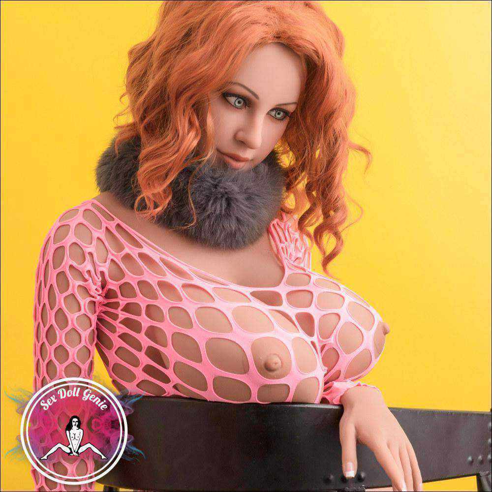 Valarie - 167 cm J Cup TPE Doll-18