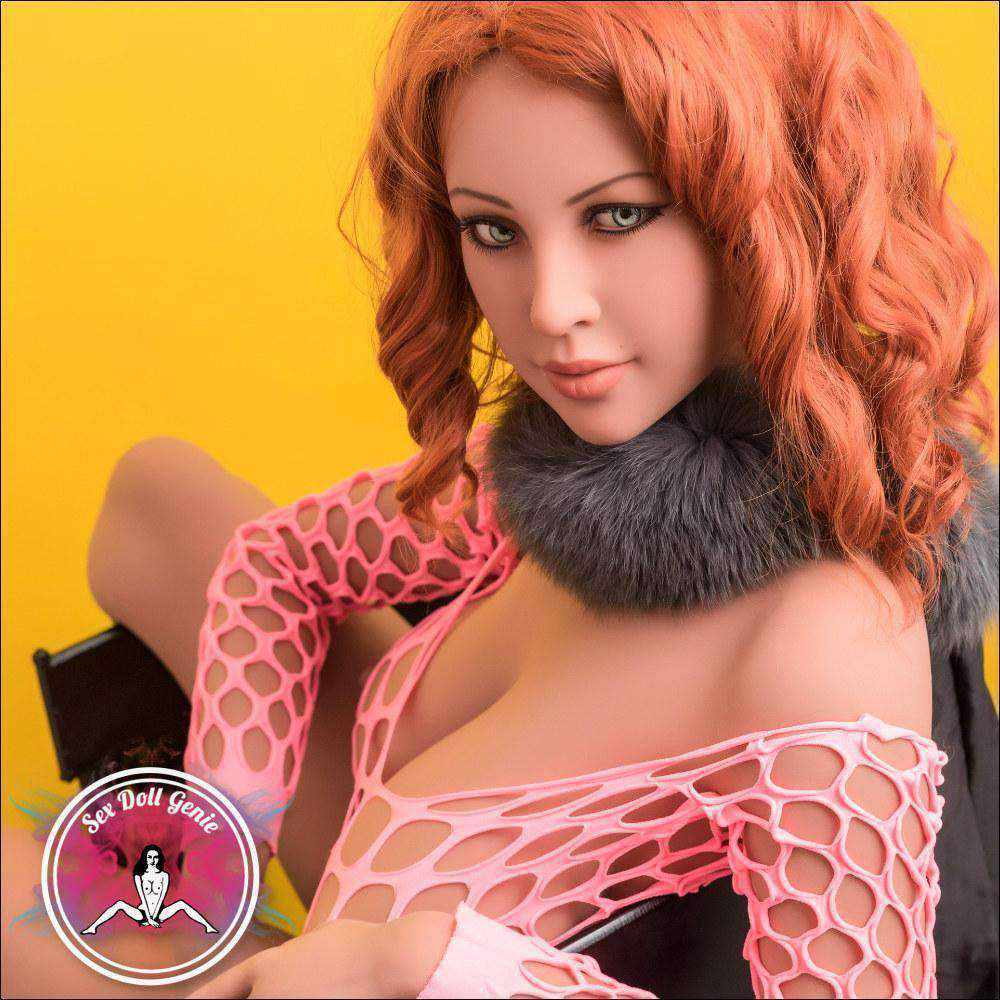 Valarie - 167 cm  J Cup TPE Doll-27