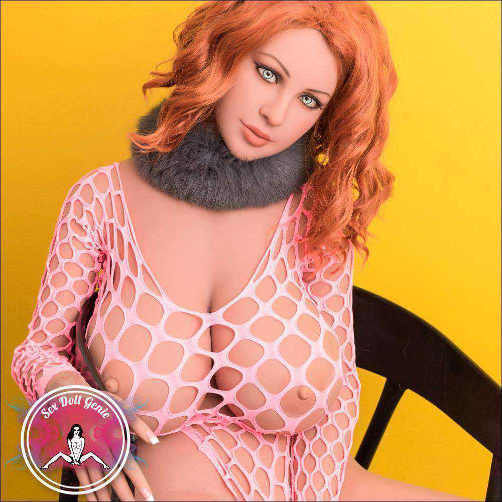 Valarie - 167 cm J Cup TPE Doll-30
