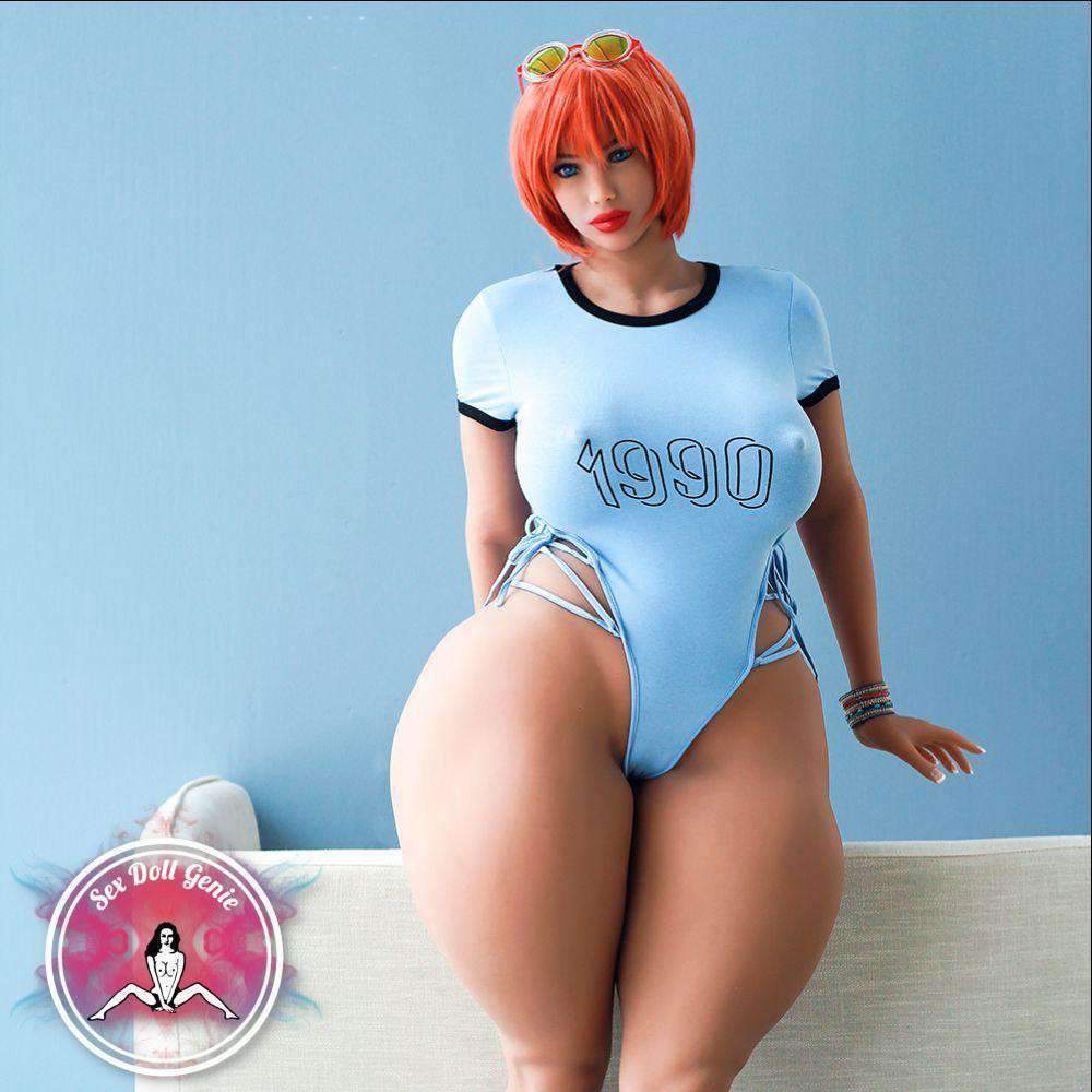 Valentina – 163 cm große TPE-Puppe, Körbchengröße G, 6