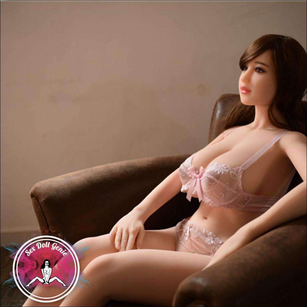 Vicky -  156 cm  H Cup TPE Doll-10