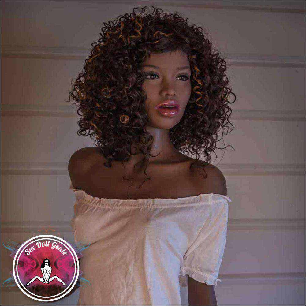 Whitney - Muñeca TPE Copa A de 168 cm-11