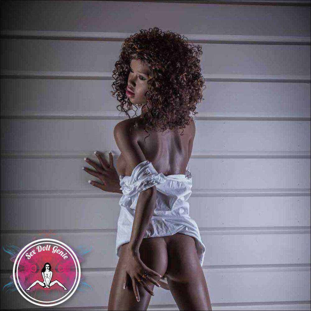Whitney - Muñeca TPE Copa A de 168 cm-13