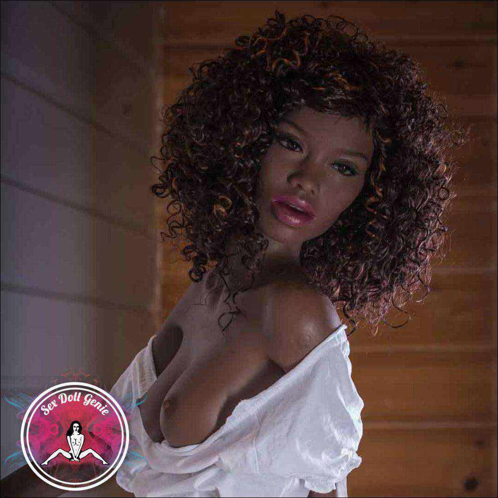 Whitney - Muñeca TPE Copa A de 168 cm-9