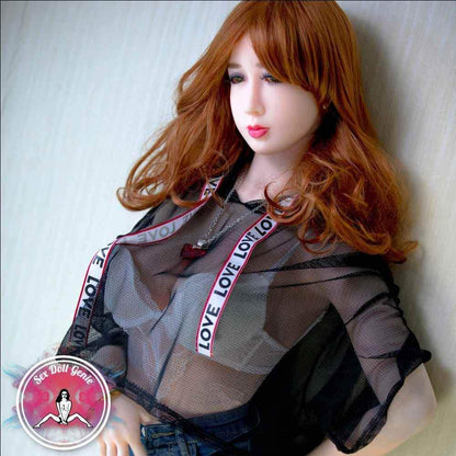 Willia - 168cm  K Cup TPE Doll-32