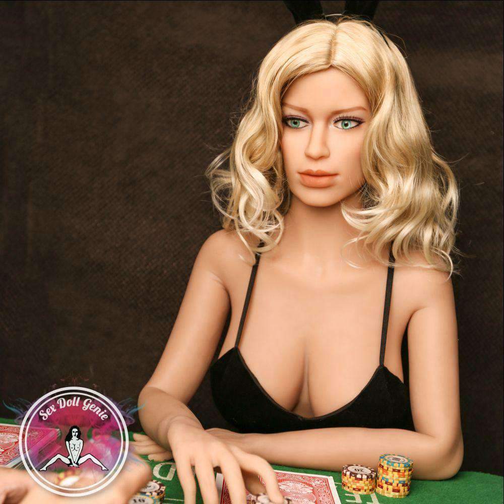 Ximena – TPE-Puppe, 175 cm, Körbchengröße H, 16