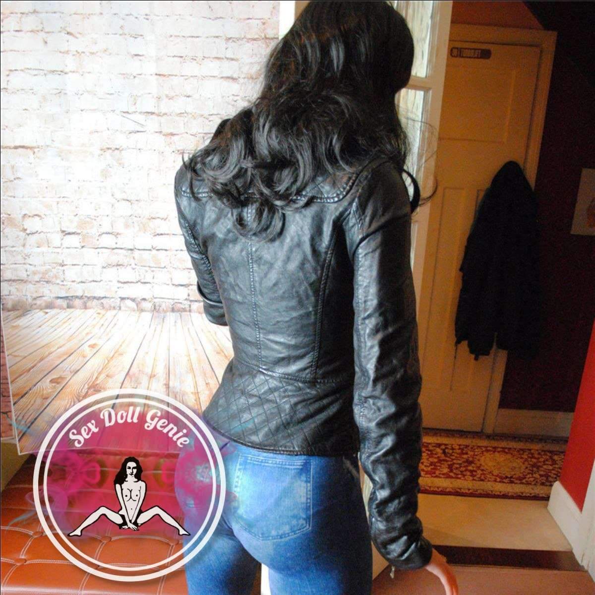 Yaretzi – 167 cm große TPE-Puppe, Körbchengröße G, 15