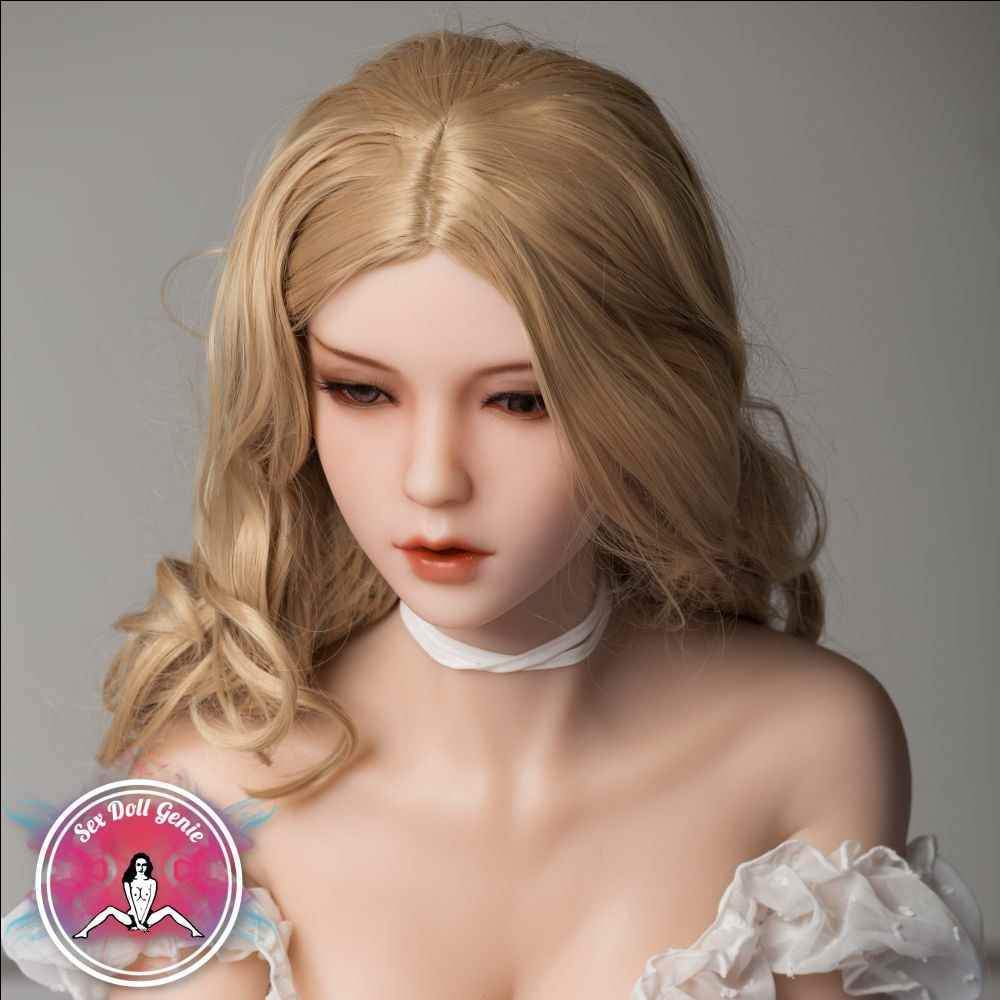 Yina - 156cm  F Cup Silicone Doll-11