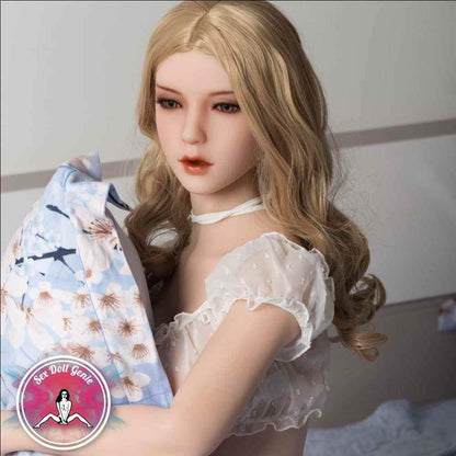 Yina - 156cm  F Cup Silicone Doll-4