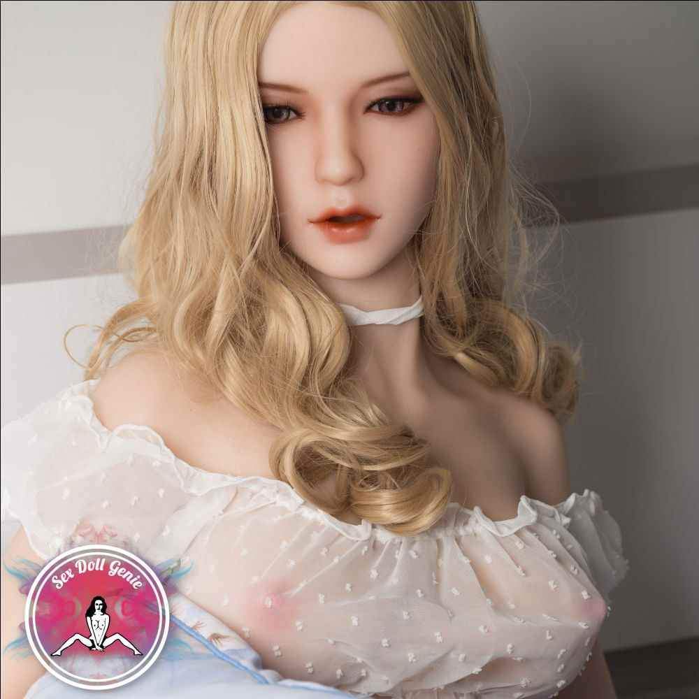 Yina - 156cm  F Cup Silicone Doll-6