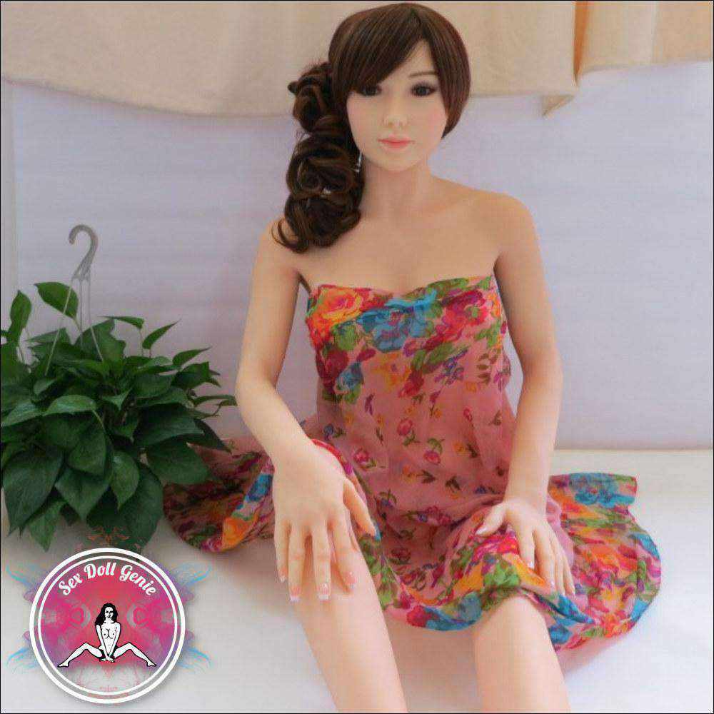 Ying -  158 cm  G Cup TPE Doll-11