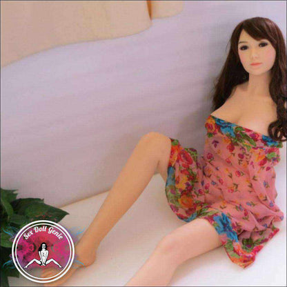 Ying - Muñeca TPE de copa G de 158 cm-18