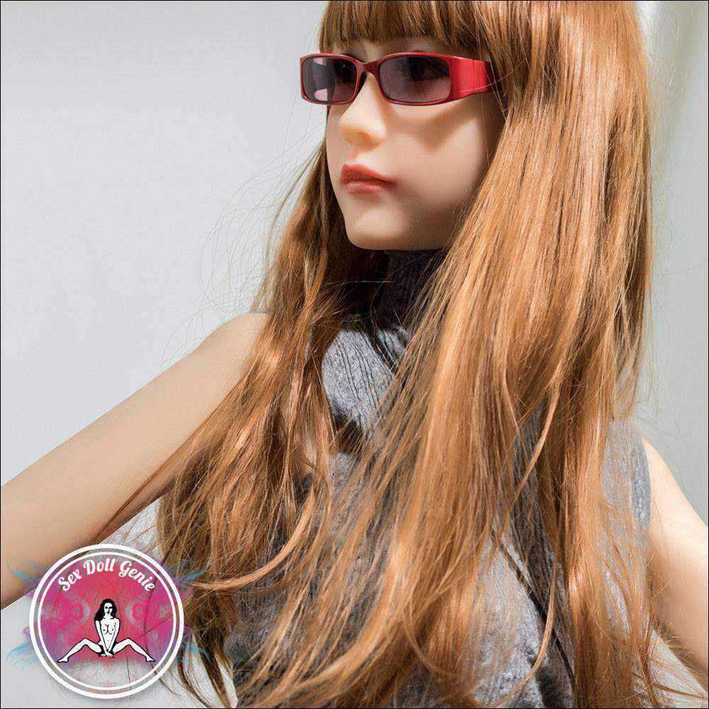 Yuki - Muñeca TPE de copa D de 165 cm-11