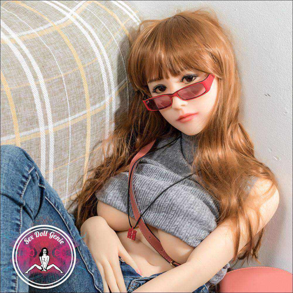 Yuki - Muñeca TPE de copa D de 165 cm-24
