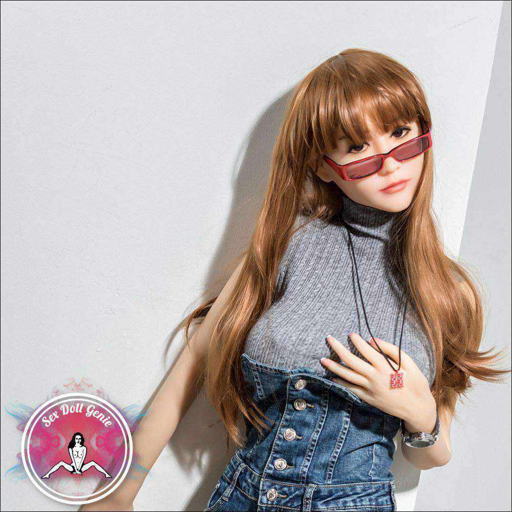 Yuki - Muñeca TPE de copa D de 165 cm-27