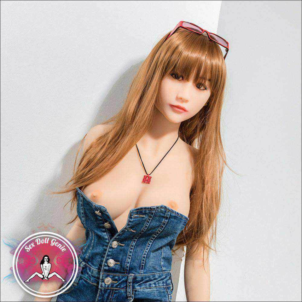Yuki - Muñeca TPE de copa D de 165 cm-4