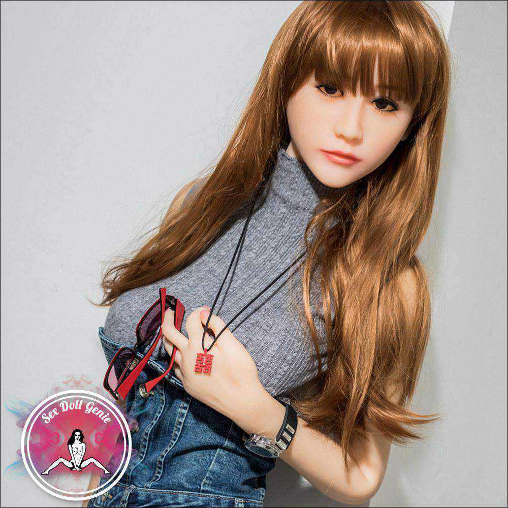 Yuki - Muñeca TPE de copa D de 165 cm-9
