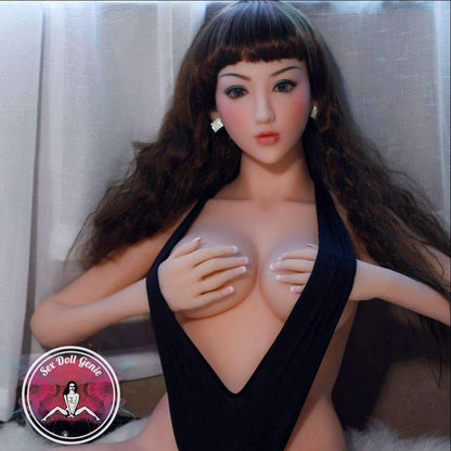 Zoie - 160cm  H Cup Silicone Doll-24